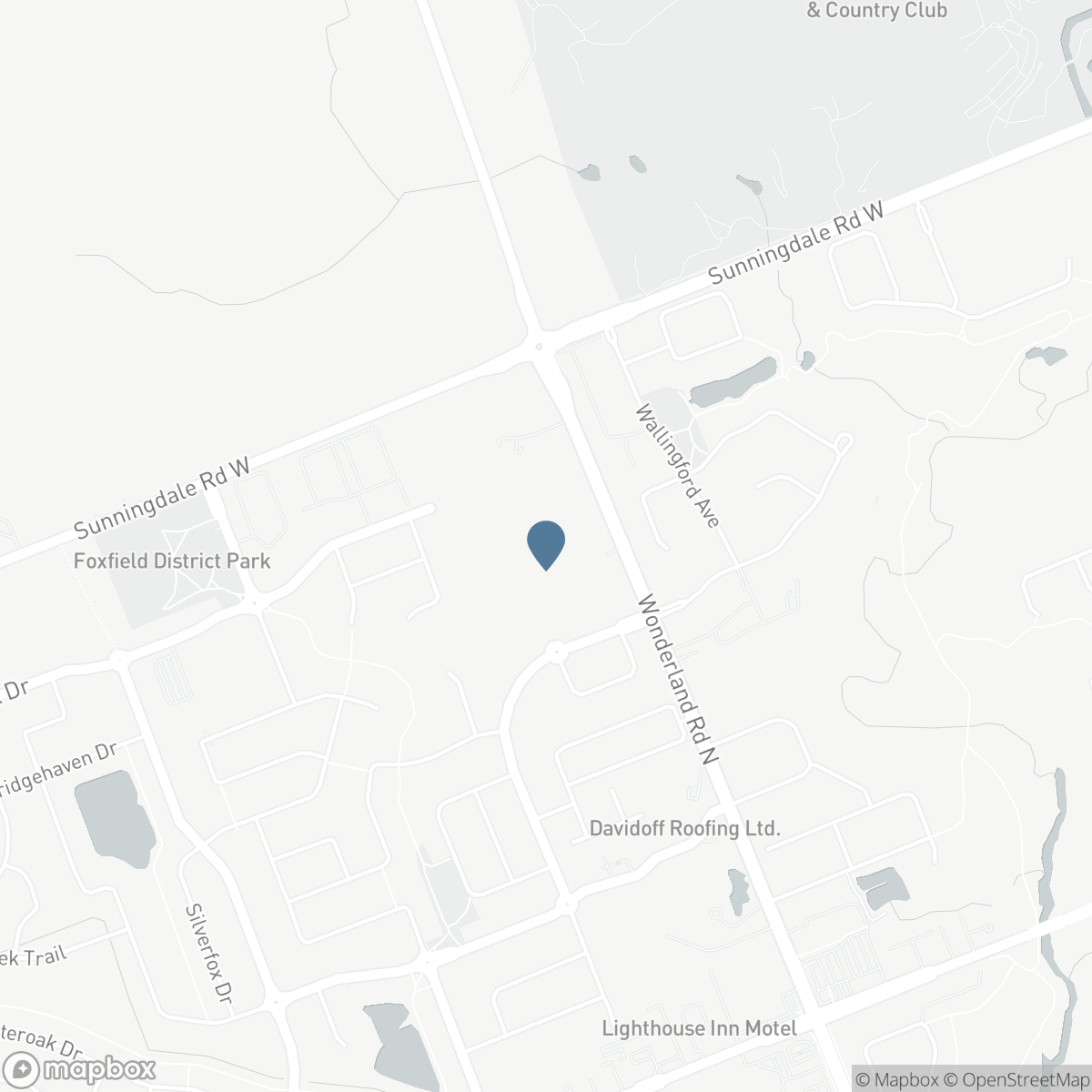 863 WHITE PINE STREET, London, Ontario N6G 3X9